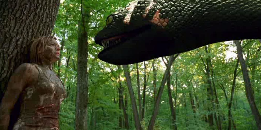 Anaconda 3: La Amenaza