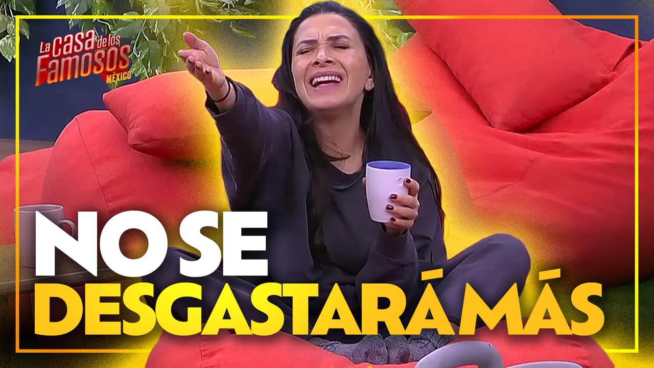 ¡Dalílah anuncia que no volverá a la cocina y da las razones! 'SOY UN ELECTRODOMÉSTICO'