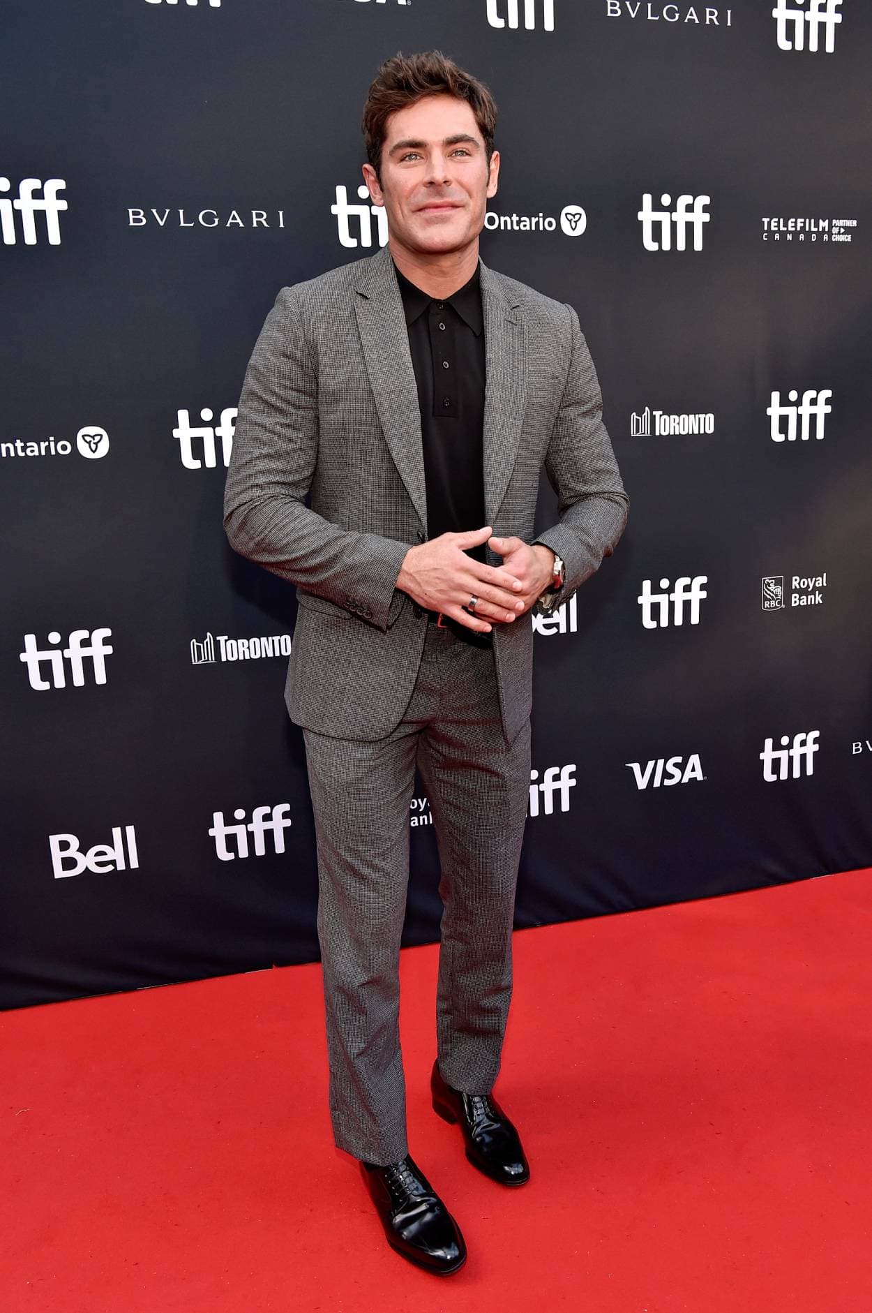 Zac Efron aclara rumores sobre cirugía estética, vivió fuerte accidente
