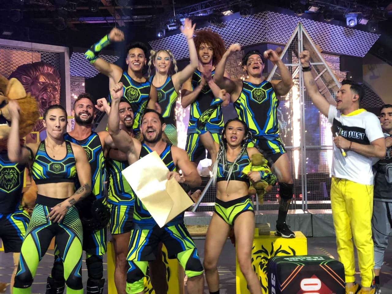 Leones ganan esta semana en Guerreros 2021