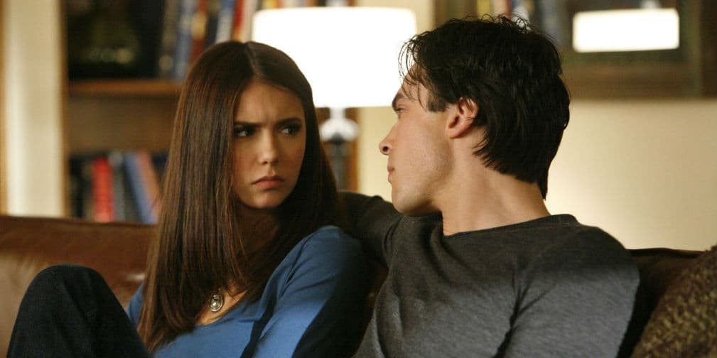 The Vampire Diaries