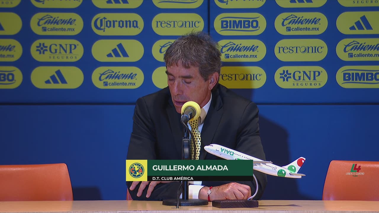¡El técnico de las Águilas explica en dónde su equipo está fallando!