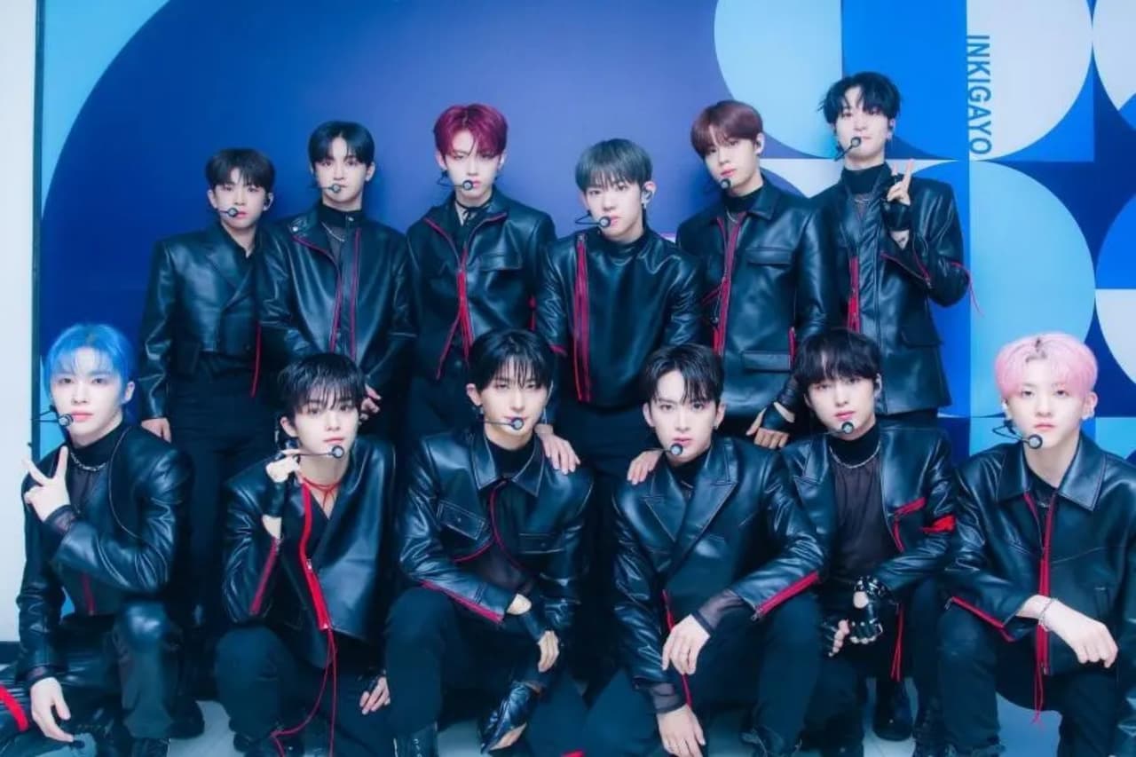 Boy band de K-Pop, FANTASY BOYS.