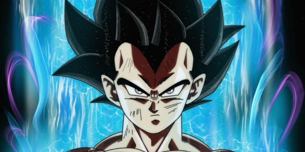 Vegeta Ultra Instinct