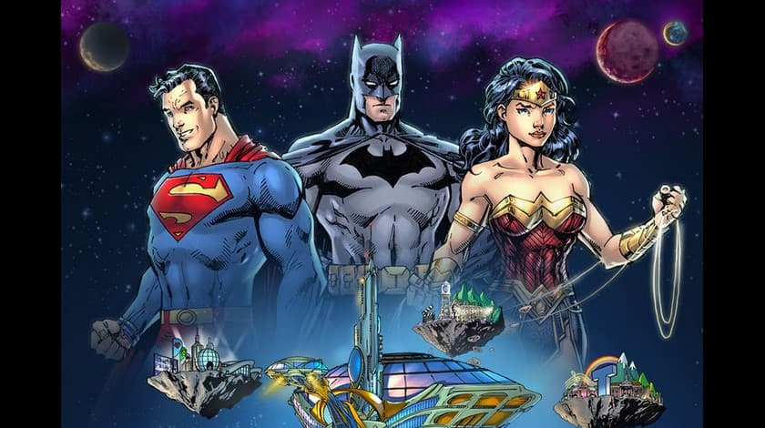DC FanDome suma una nueva fecha y será un superevento