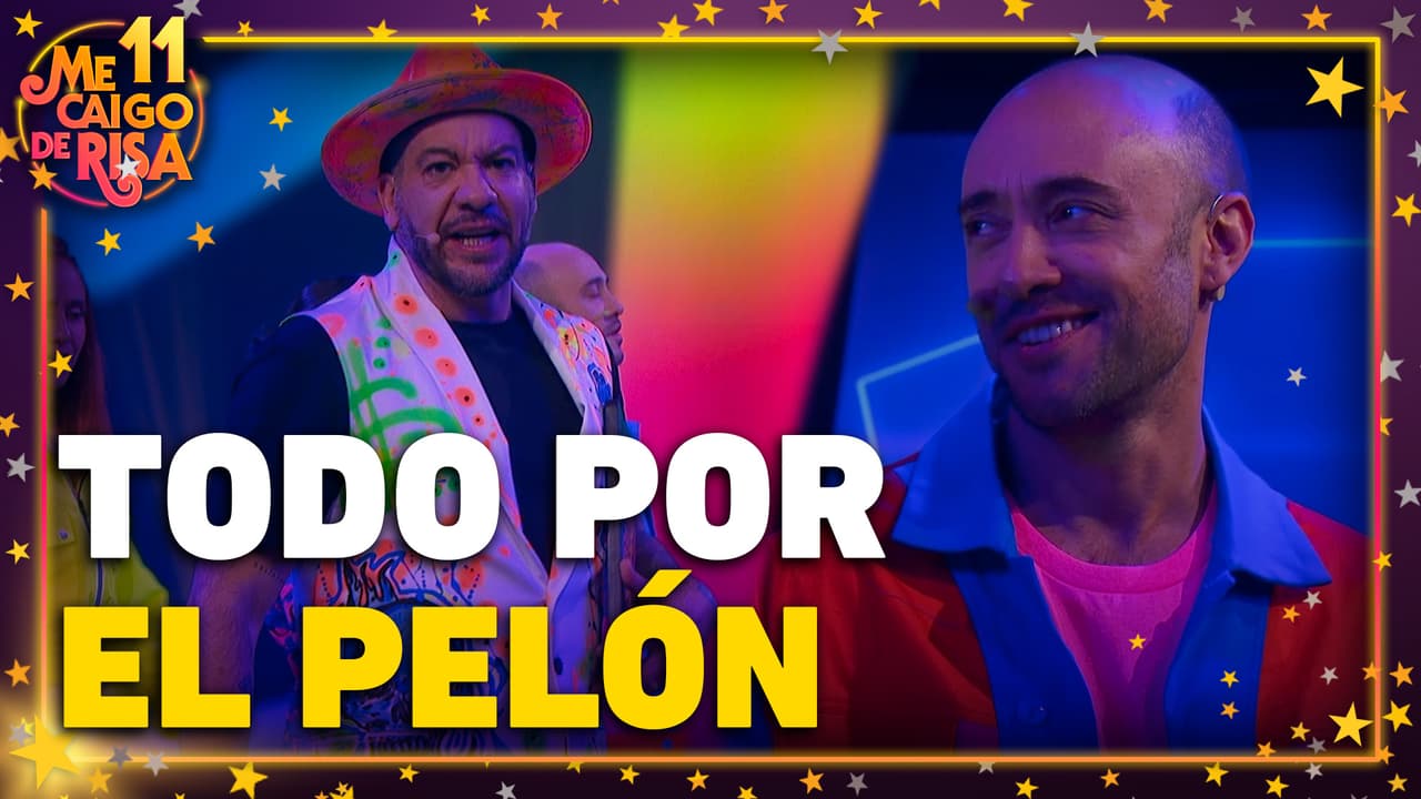 A Faisy no le está gustando este juego y menos los pelones