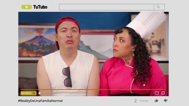 Don Paquis y la Toña se apuntan para un reality show