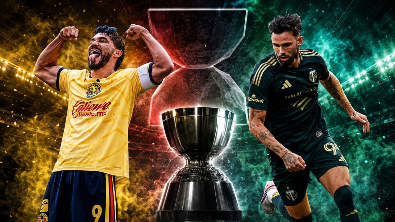 América vs. Portland Timbers: ¿Dónde y a qué hora ver el partido de la Leagues Cup 2026?