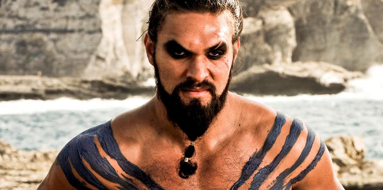 Jason Momoa ya 'se enteró' que Khal Drogo ha muerto