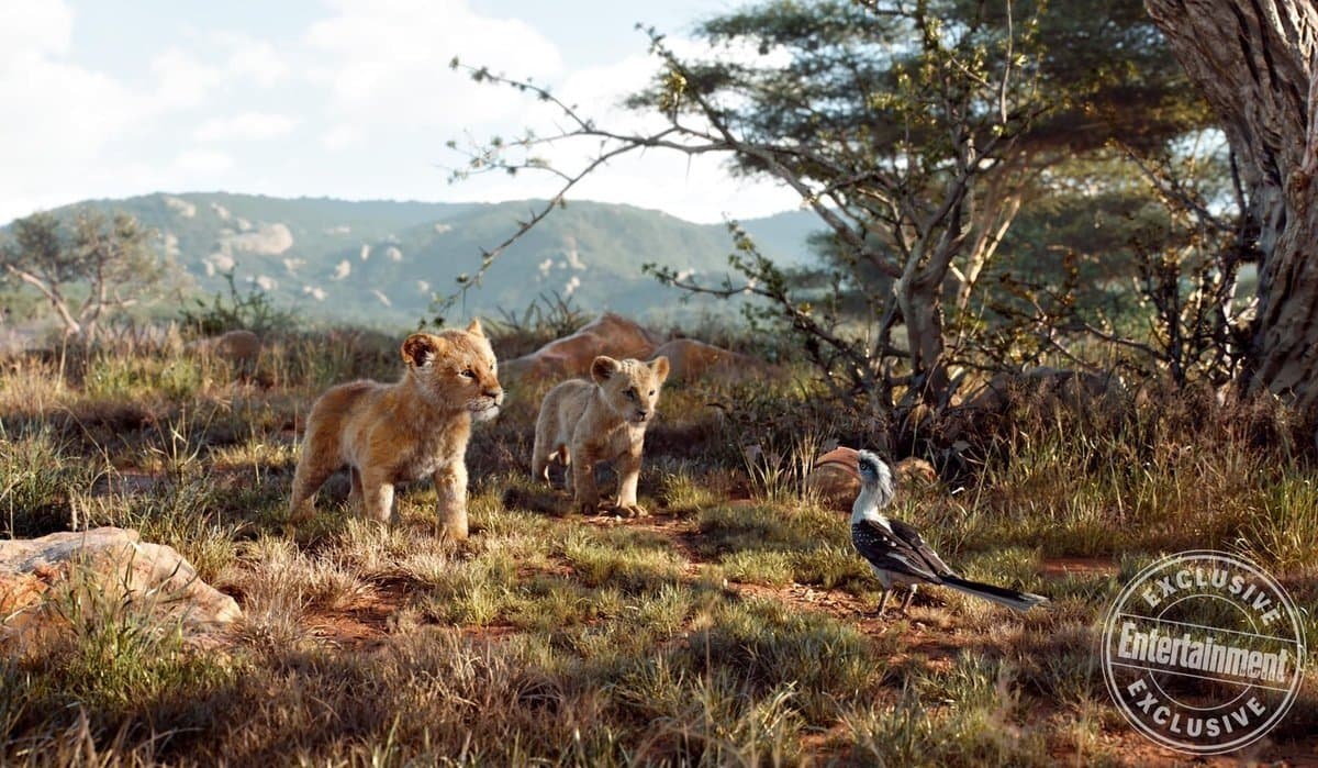 El viaje de Nala y Simba lo cambiará todo.