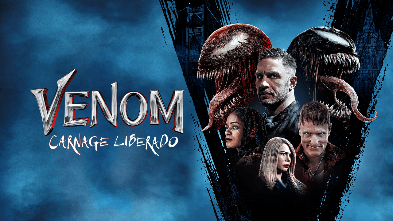 Términos y Condiciones: 'Venom: Carnage Liberado'