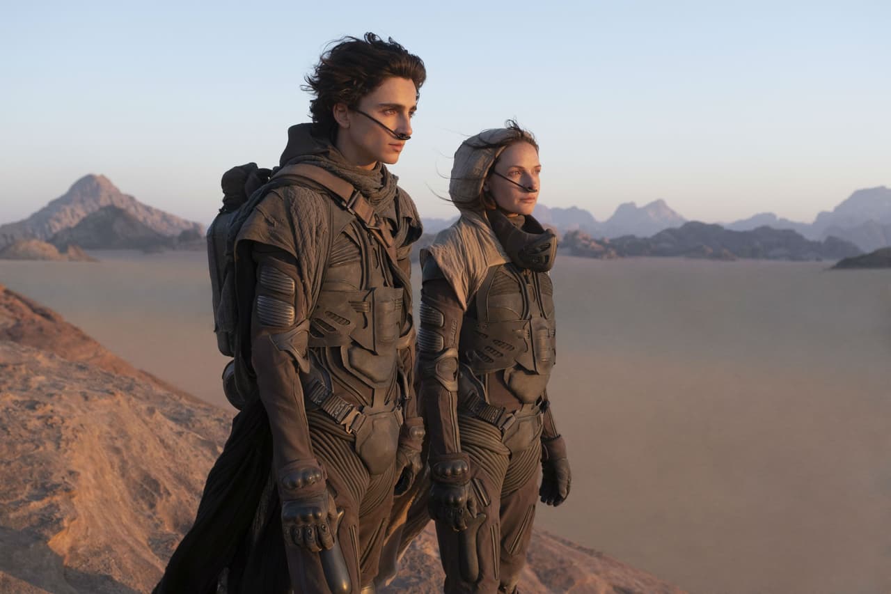 ¡La espera terminó! LLega el tráiler de Dune con Timothée Chalamet, Jason Momoa y Zendaya