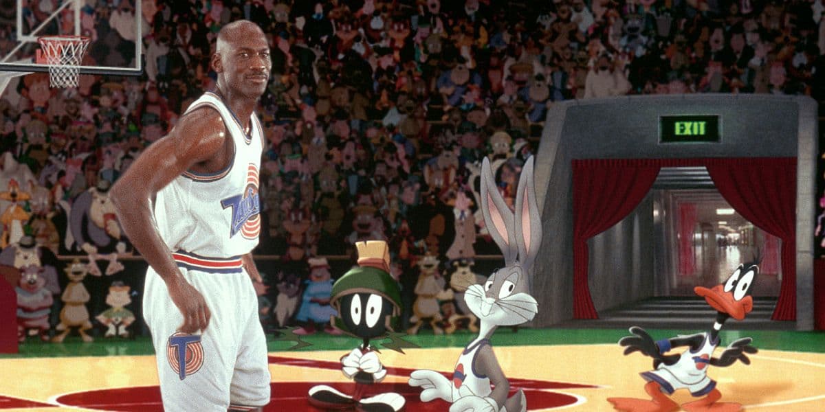 Space Jam 2: Así hubiera sido el cameo de Michael Jordan en la nueva película