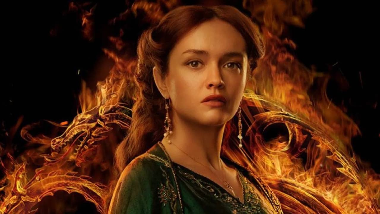 La casa del dragón: La petición que tuvo Olivia Cooke para ser Alicent