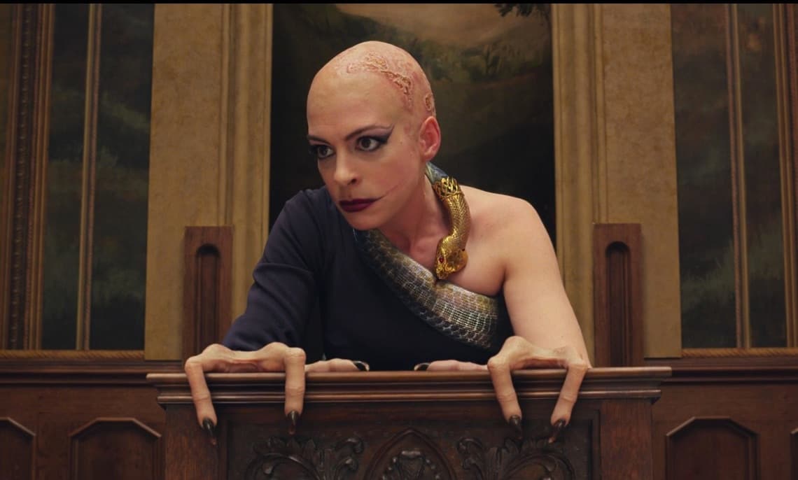 The Witches: Warner pide disculpas a personas discapacitadas tras polémica de la Bruja Mayor