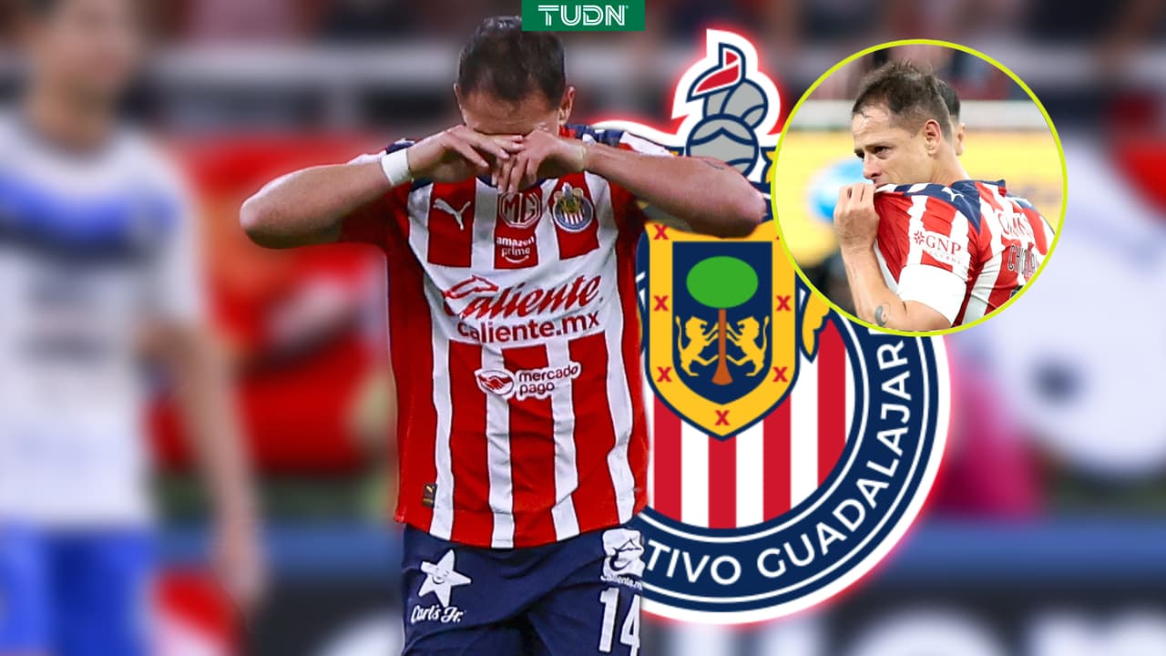 'Chicharito' ilusiona a Chivas con emotivo mensaje