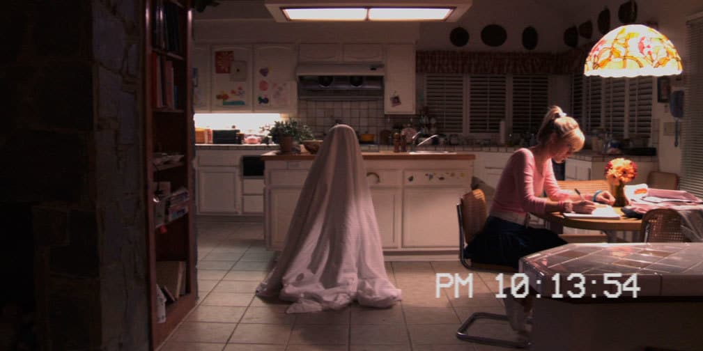 Actividad Paranormal 3
