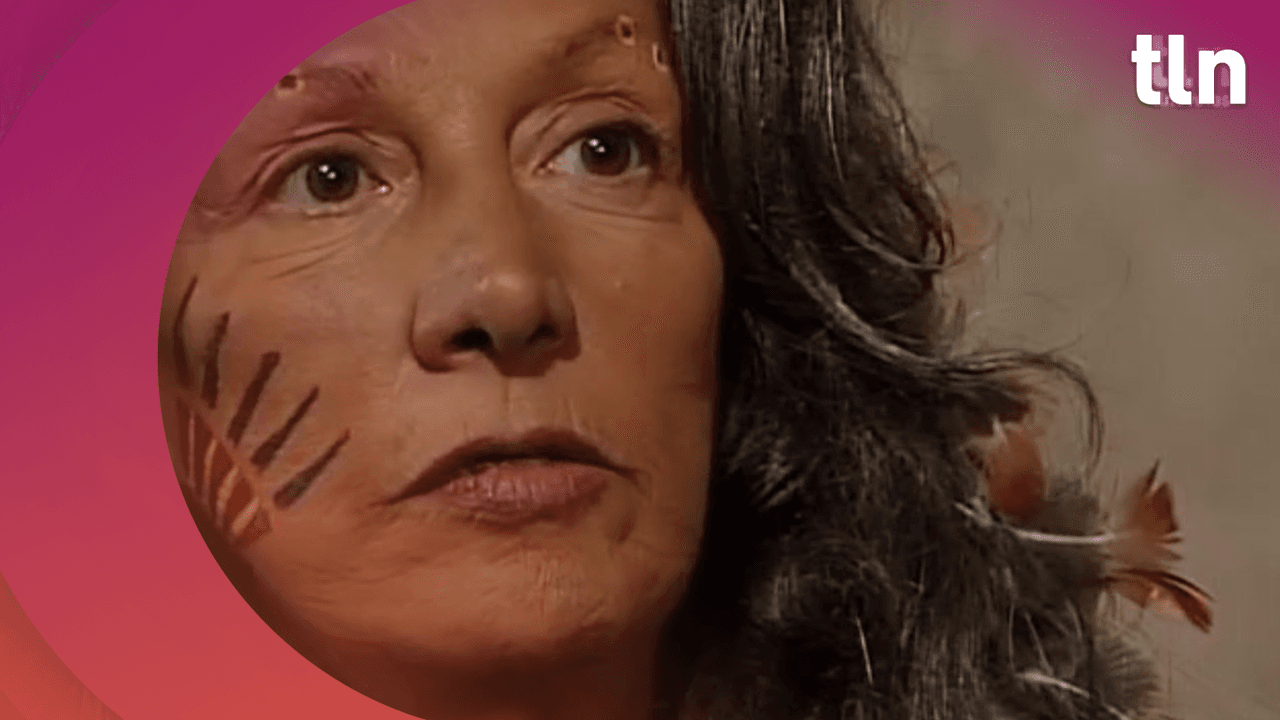 Matea maldice a los gringos y así muere en 'Ramona'