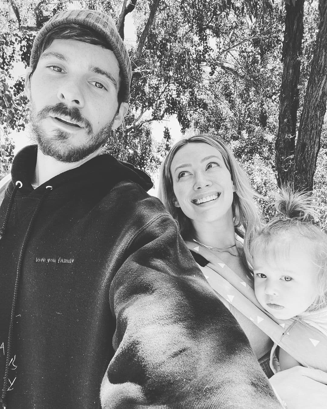 Tras la separación, la actriz le dio otra oportunidad al amor con Matthew Koma, con quien contrajo nupcias en 2019 y son padres de una niña llamada Banks Violet, quien nació en octubre de 2018.