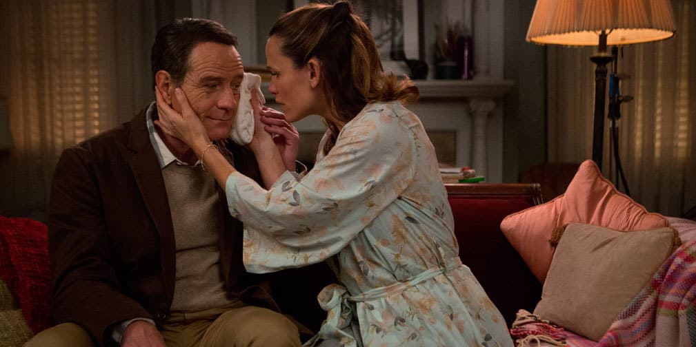 Jennifer Garner y Bryan Cranston protagonizan Wakefield