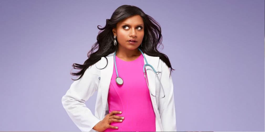 9. Mindy Lahiri (The Mindy Project): Su trabajo como ginecóloga le genera tres millones de pesos al año.