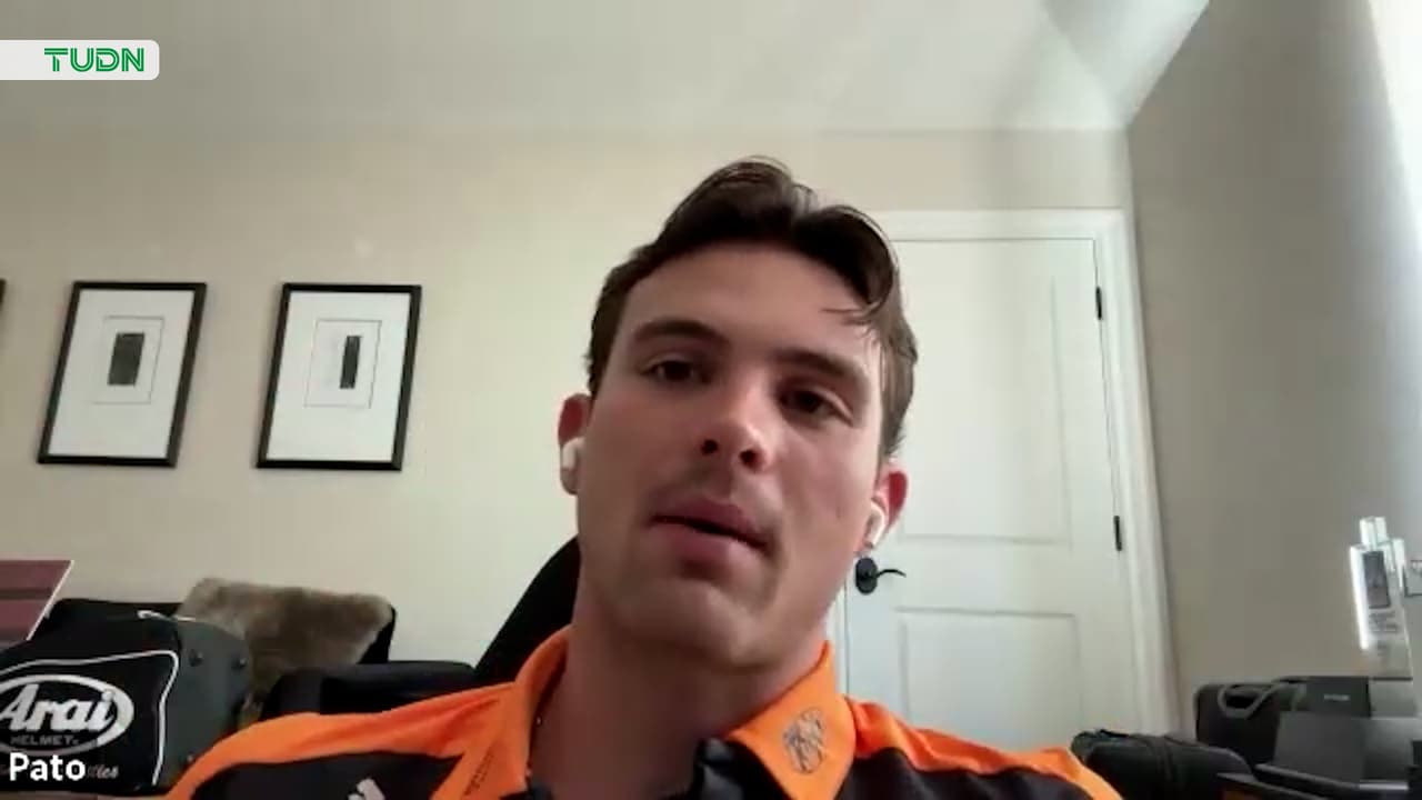 Pato O'Ward sorprende sobre futuro en Fórmula 1: "No quiero estar ahí"