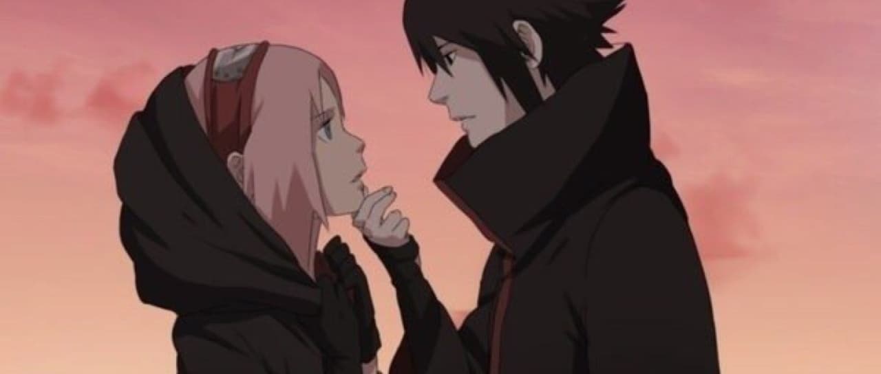 Cosplayers hacen una bella sesión con la boda de Sasuke y Sakura