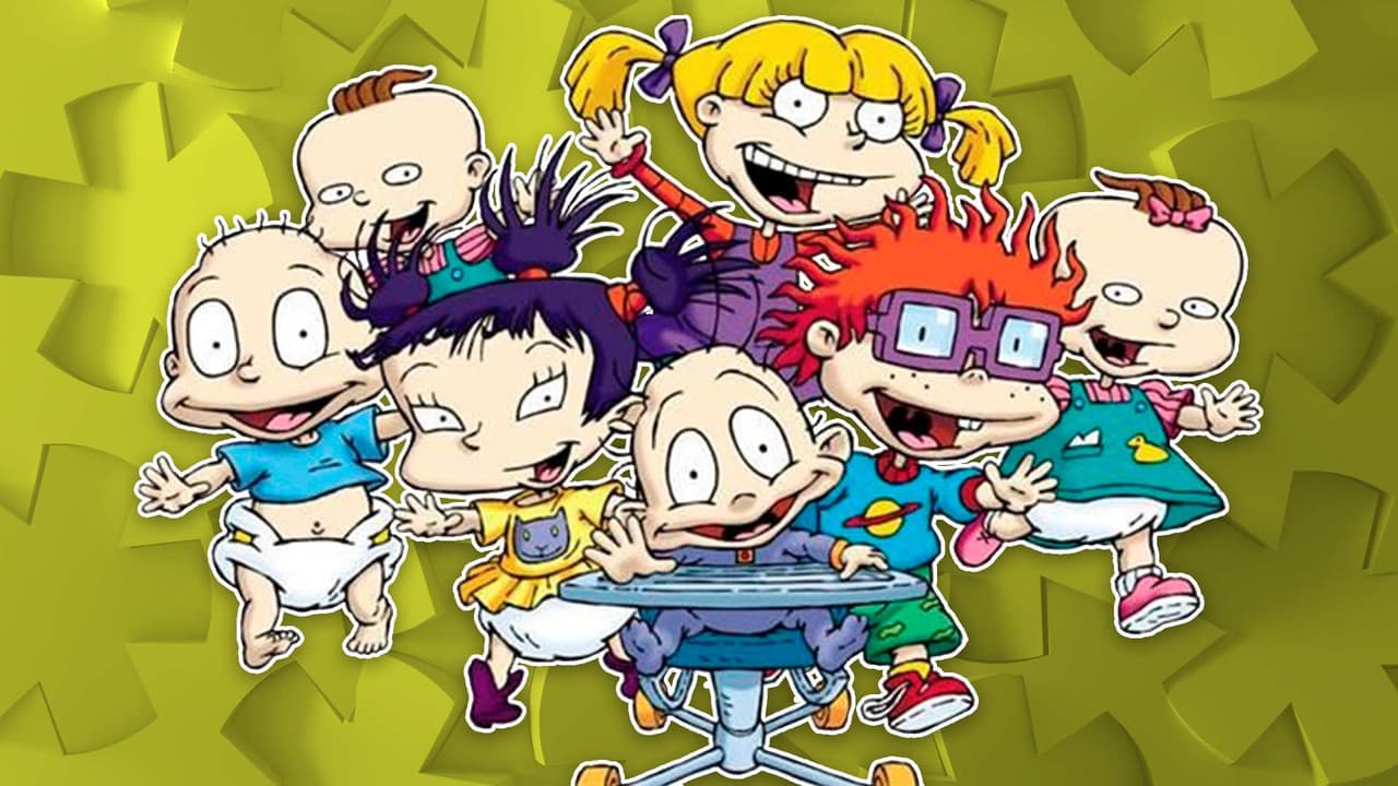 Las voces de 'Rugrats' quieren doblar la nueva película pero no saben si las van buscar.