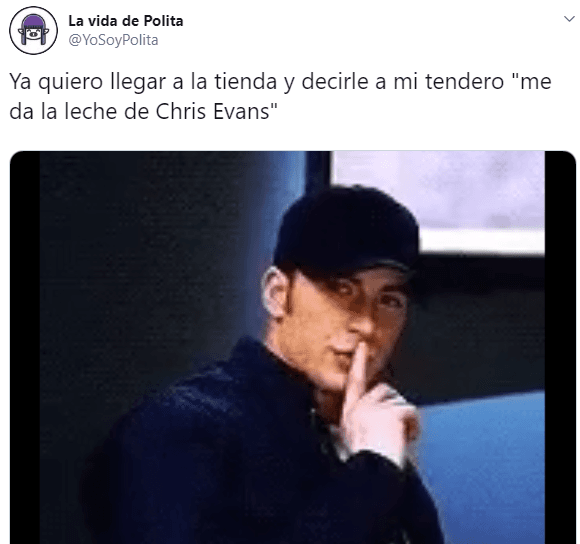 No hay que olvidar dar las gracias al expendedor.