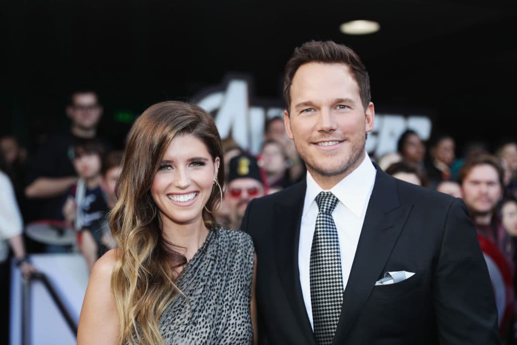 ¡Chris Pratt va a tener un bebé con Katherine Schwarzenegger!