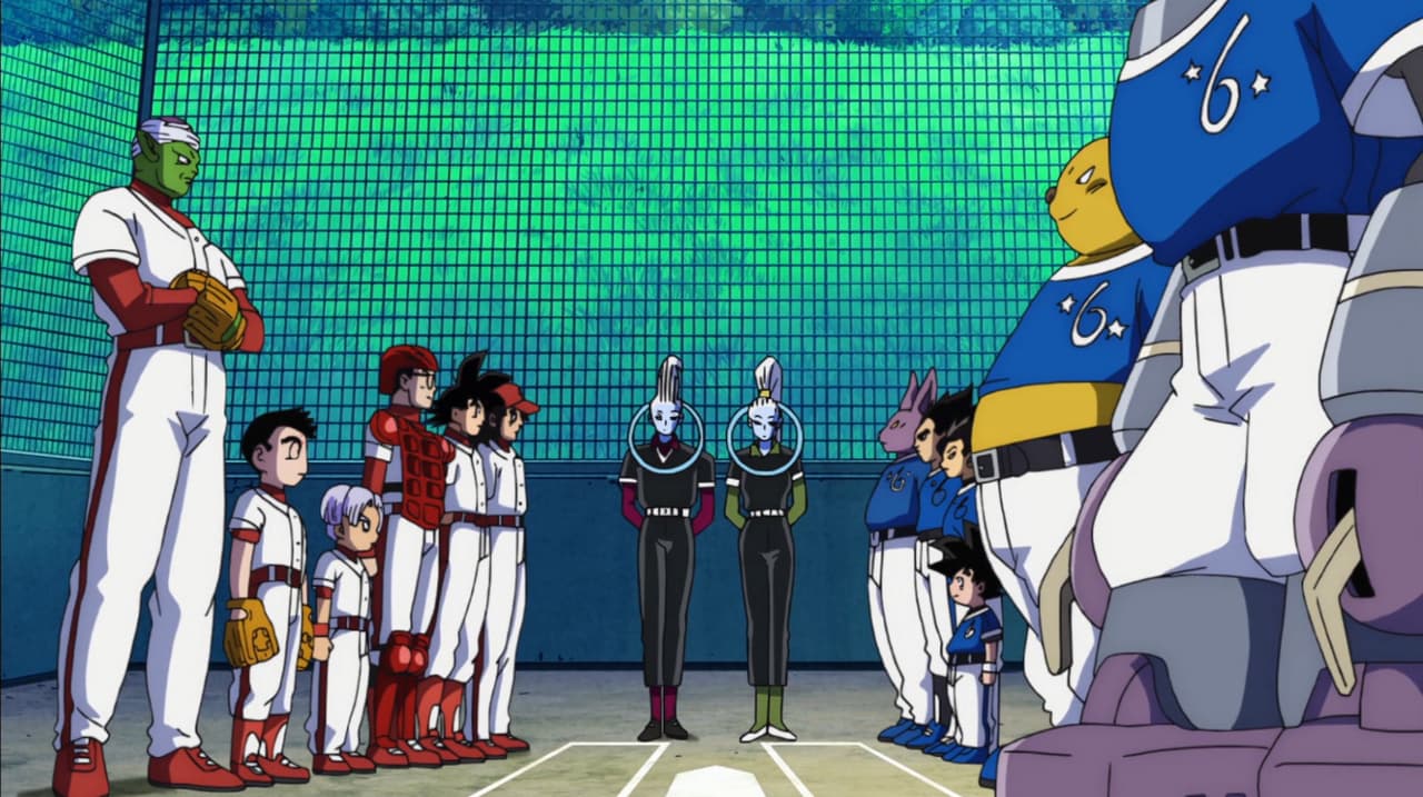 ¿Listo para jugar beis al estilo de Dragon Ball?