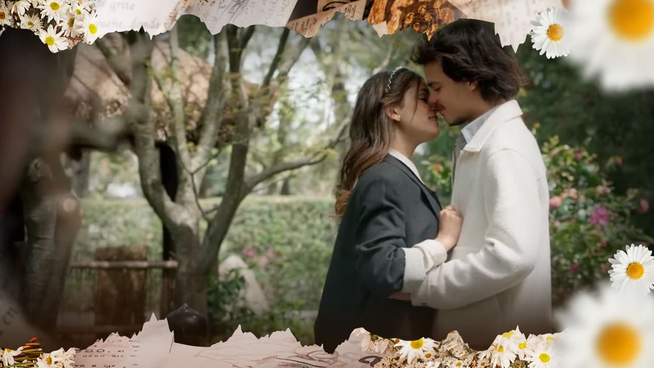 Margarita Capítulo 10: Daisy y Merlín se besan; Margarita los ve y se le rompe el corazón