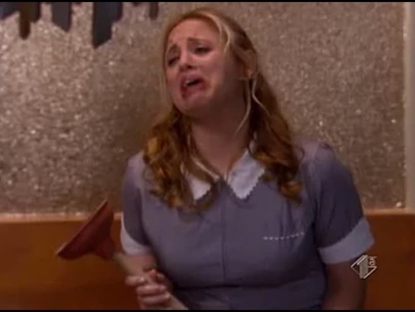 Jessica Chaffin dio vida a Coco Wexler, una de las actrices recurrentes de este show.
