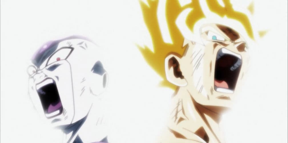 ¡Checa los tenis de Dragon Ball Z!