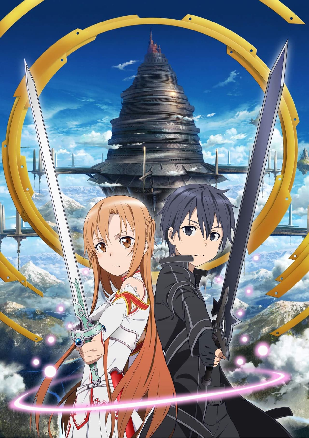 ¡Sword Art Online llega a Canal 5!
