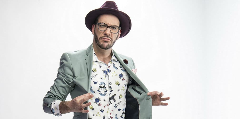 Ve a la Familia Disfuncional en el Show en vivo de Me Caigo de Risa