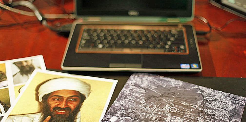 Osama Bin Laden tenía estos animes en su compu
