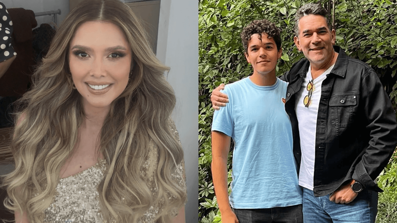 Marlene Favela actúa con hijo de Eduardo Santamarina en telenovela de Televisa: revela qué le pidió el actor 
