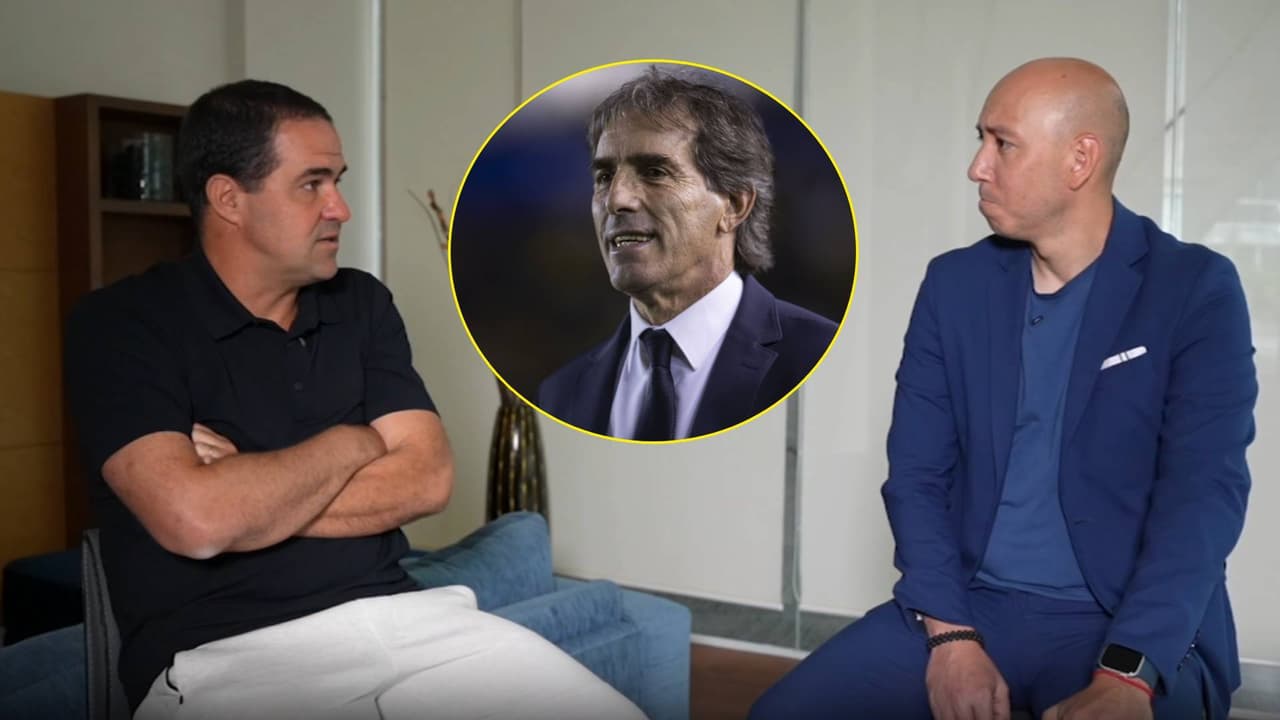 Jardine sorprende con su respuesta respecto a su posible sucesor