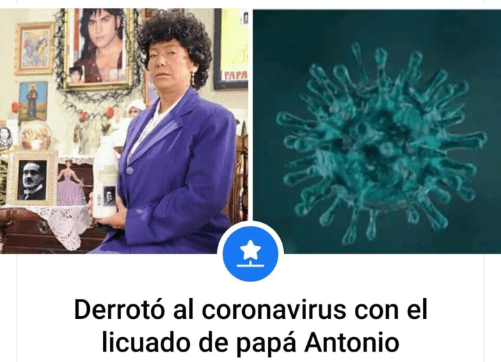 Doña Lucha "derrota" al coronavirus con el licuado de papá Antonio y estrena programa HOY en Canal 5