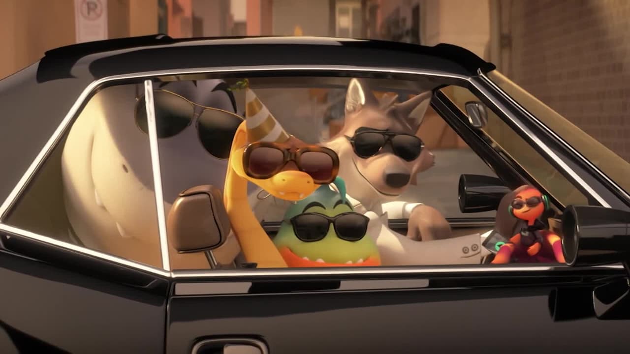 'Los Tipos Malos' se volverán buenos en su gran estreno en Canal 5