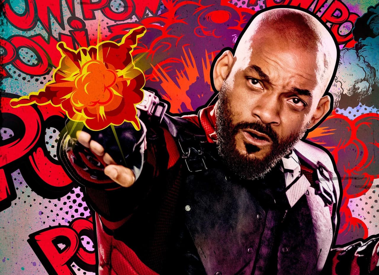 Retomaría a Deadshot con una condición.