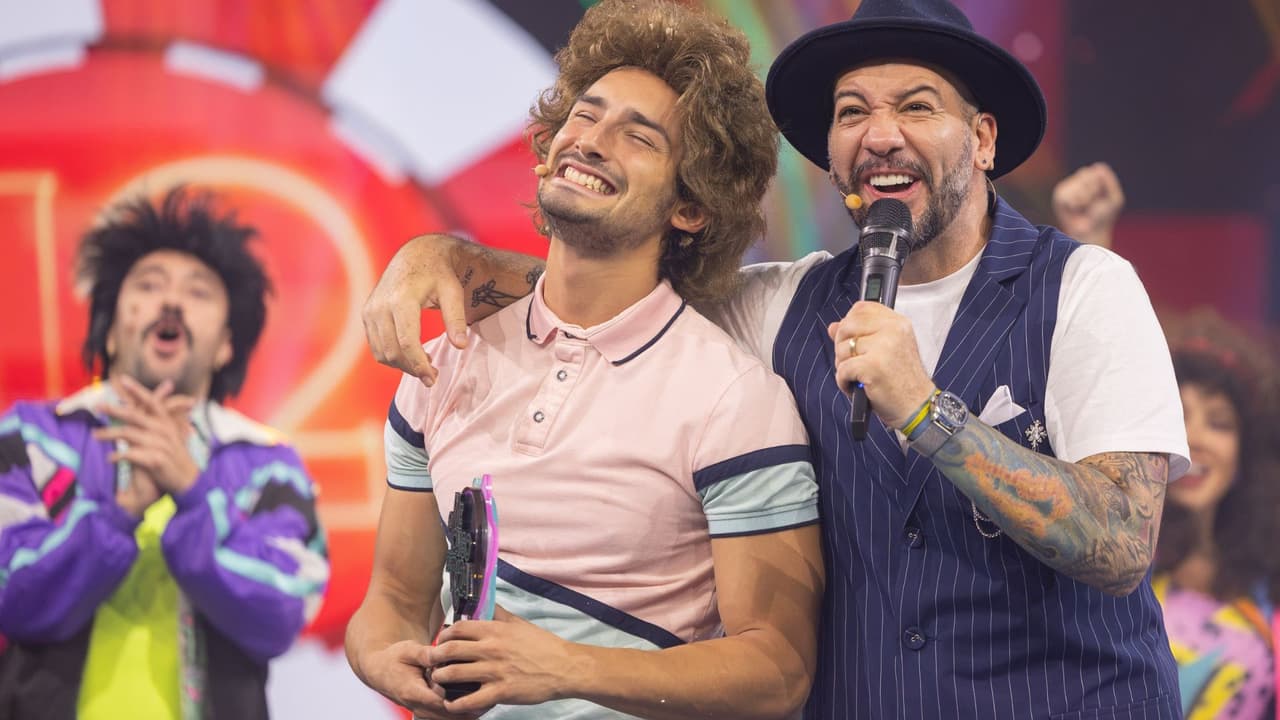 Me Caigo de Risa 2026 Capítulo 6 Completo: Emilio Marcos Osorio