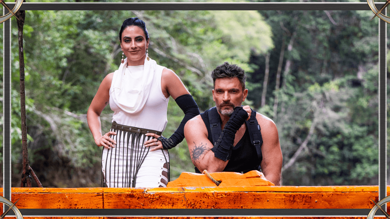 Julián Gil destapa cuál es el único platillo que Valeria Marín sabe preparar