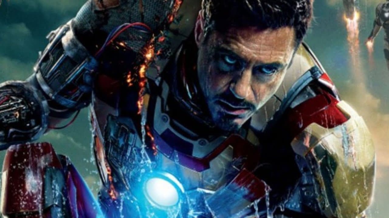 Iron Man