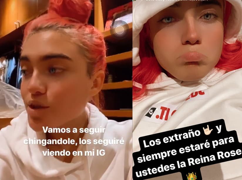 Dariana agradece mensajes de apoyo