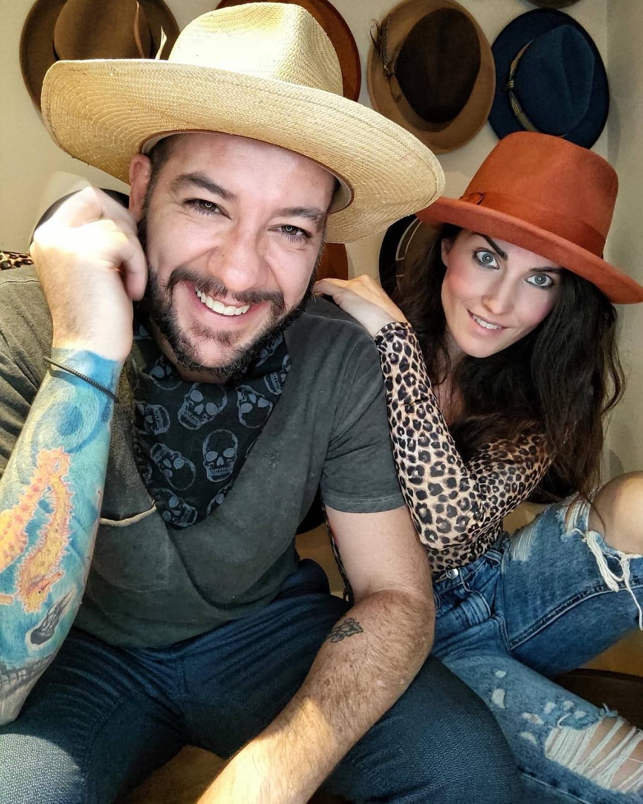 Faisy e Iratxe se conocieron hace más de 15 años en un reality show.