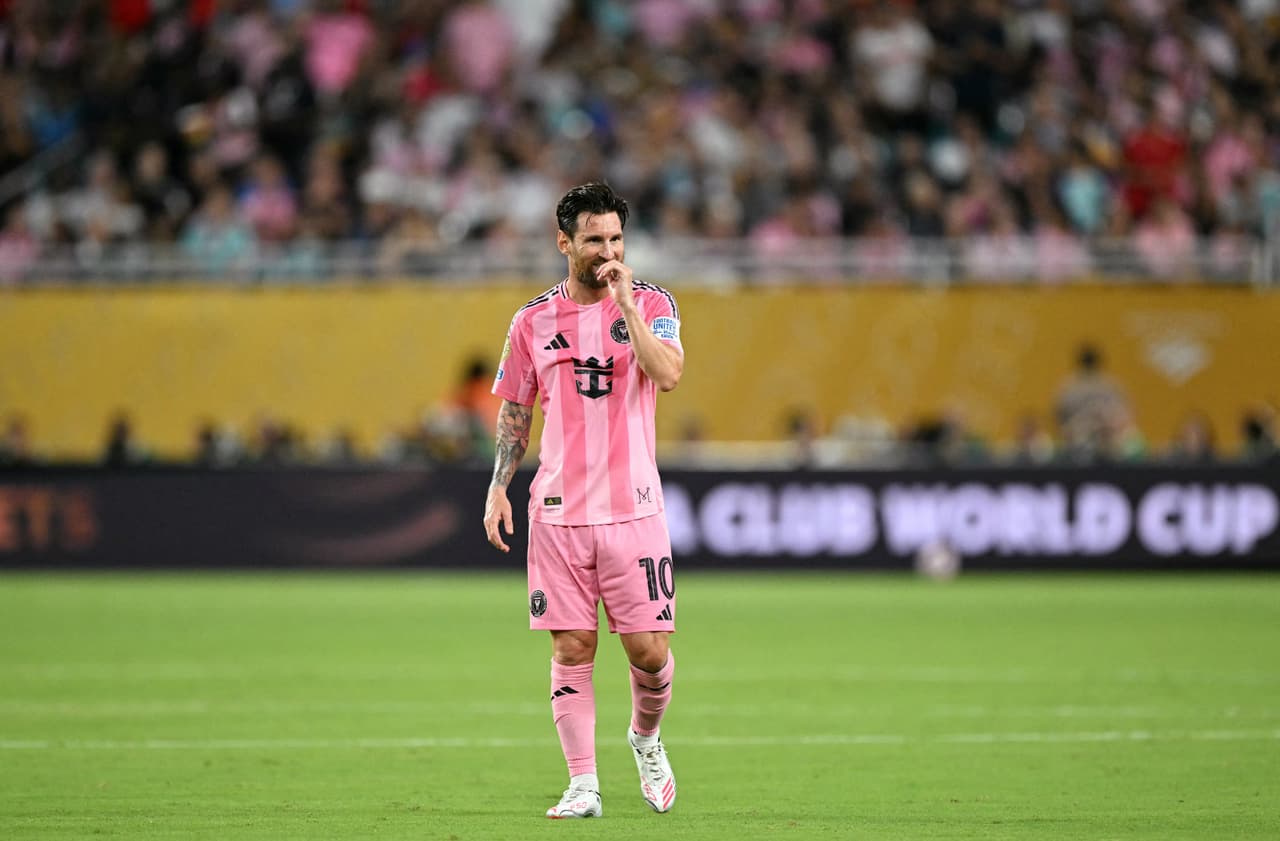 Partidos de hoy jueves 19 de junio: Inter Miami y Estados Unidos regresan a la acción