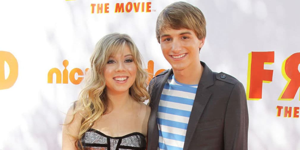 Lucas Cruikshank y Jennette McCurdy