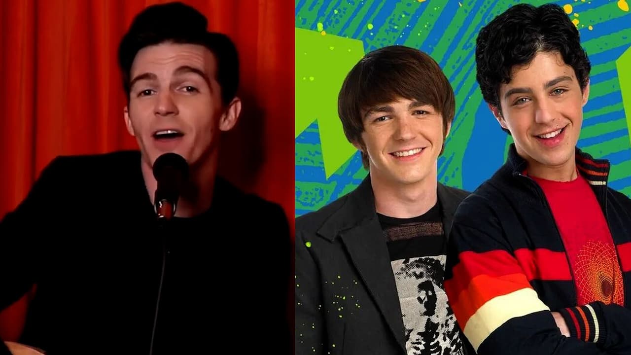 ¿Reconoces esta canción de Drake Bell? Te dará justo en la nostalgia